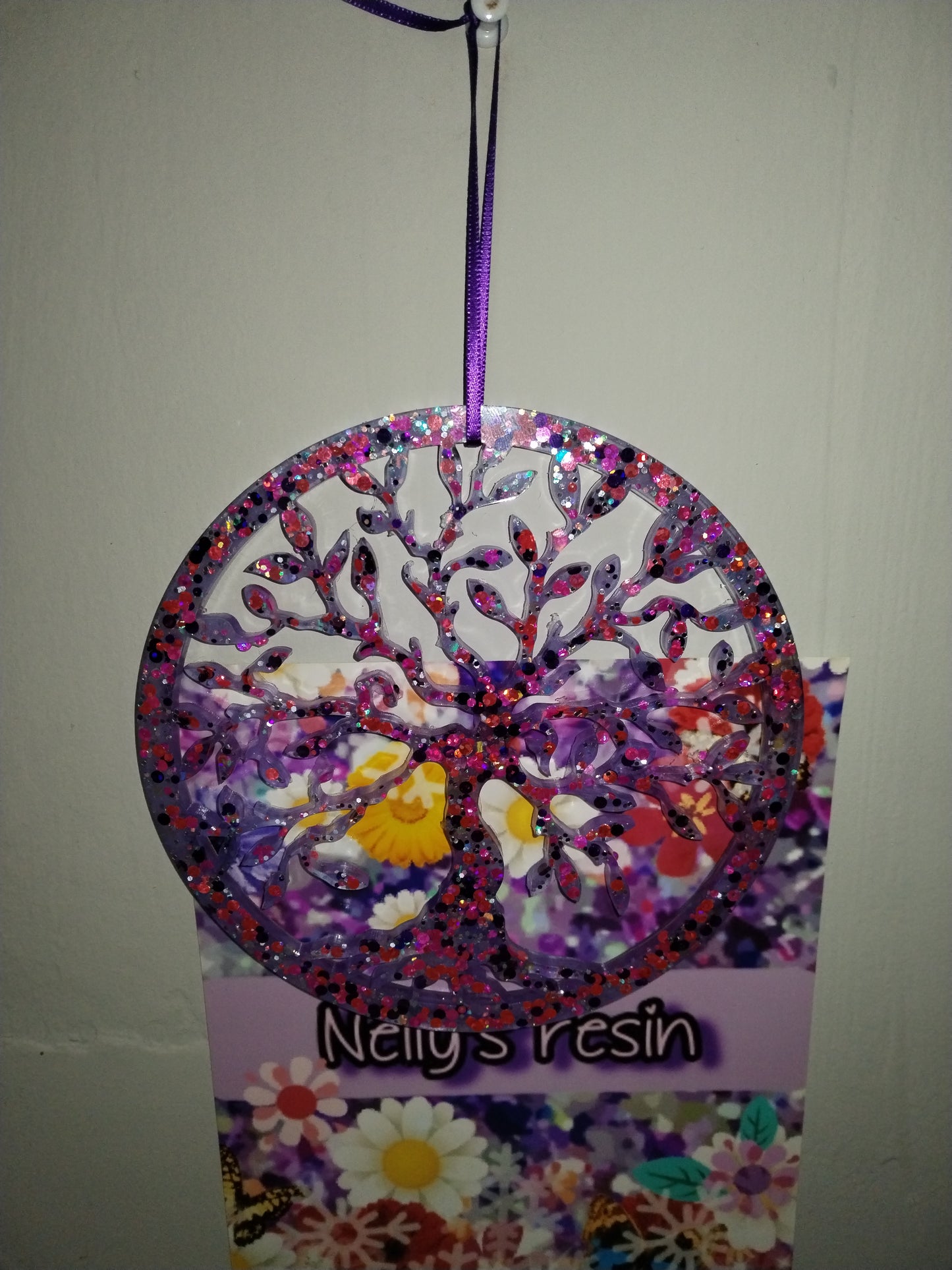 Tree Of Life Suncatcher
