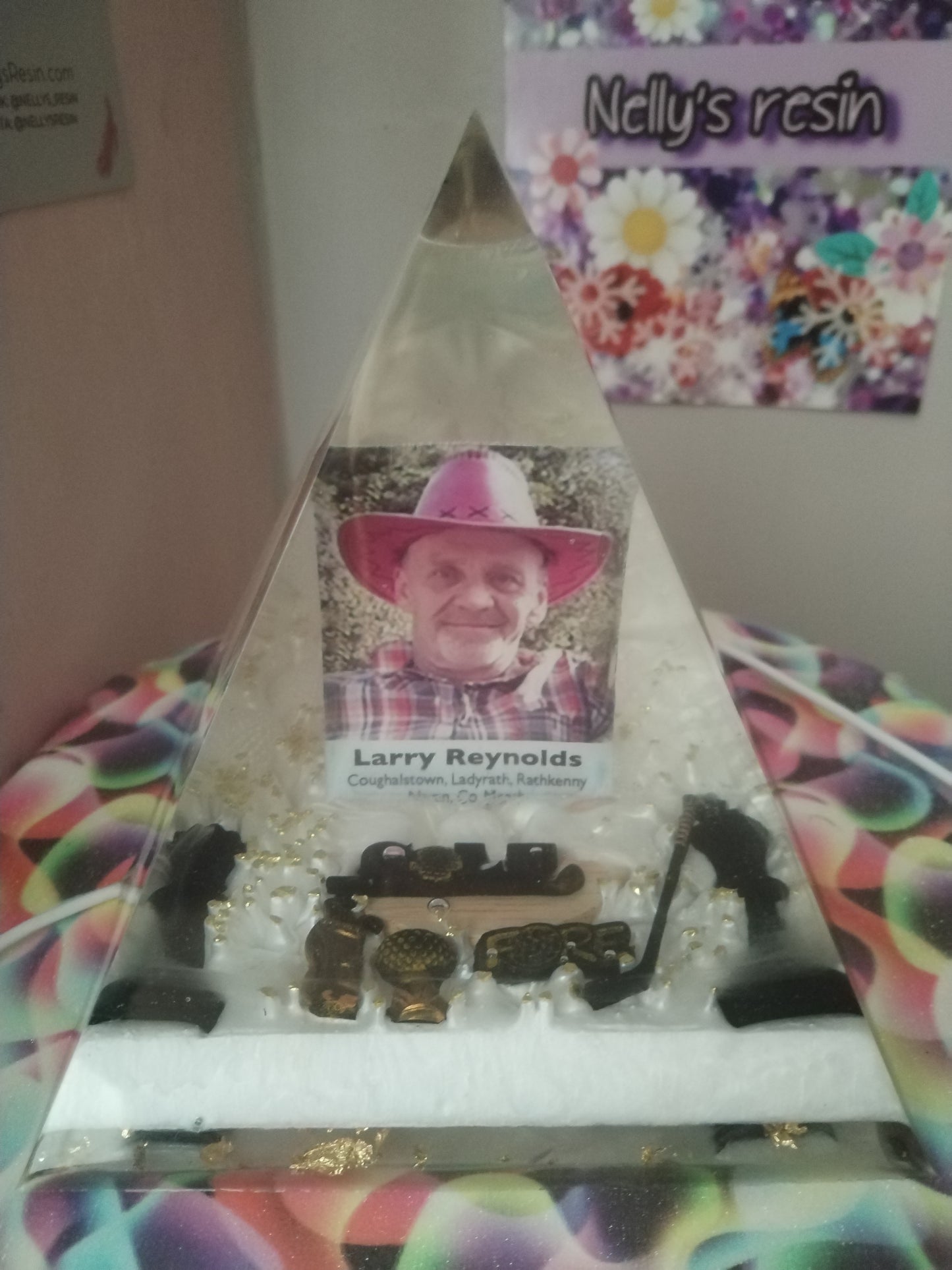 Large Memorial Pyramid