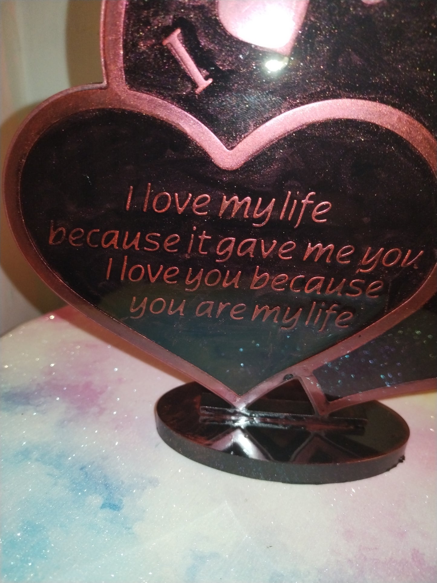 Love of Your Life Ornament