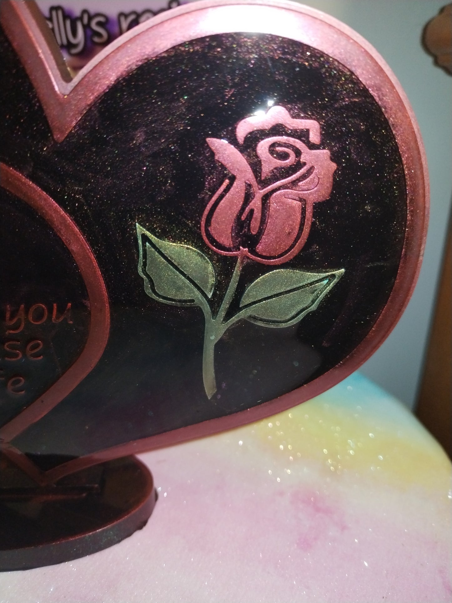 Love of Your Life Ornament