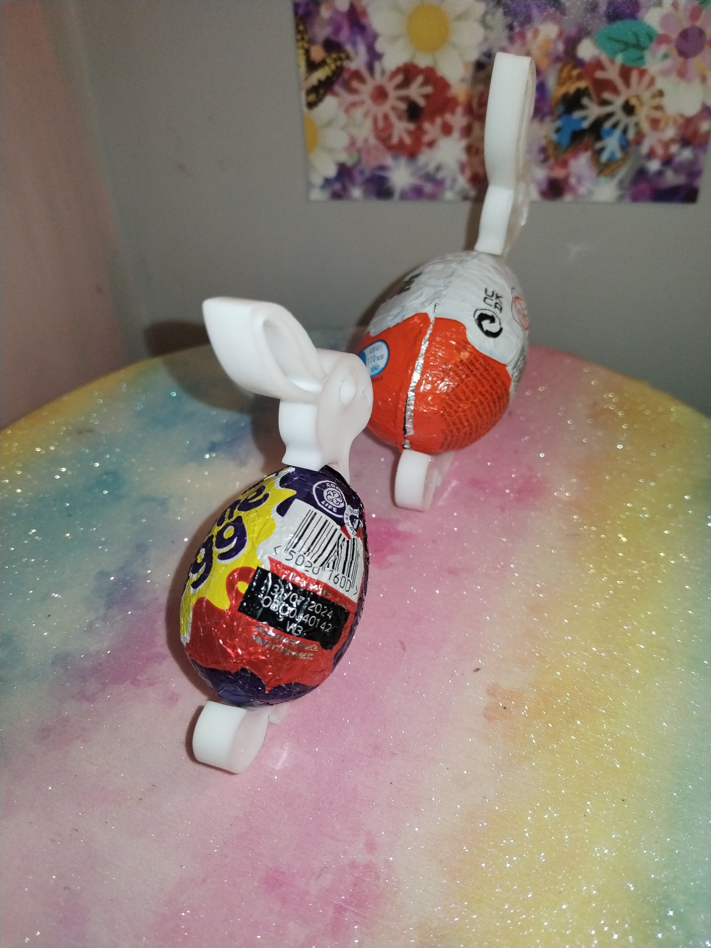 Adult & Child Easter Egg Holders