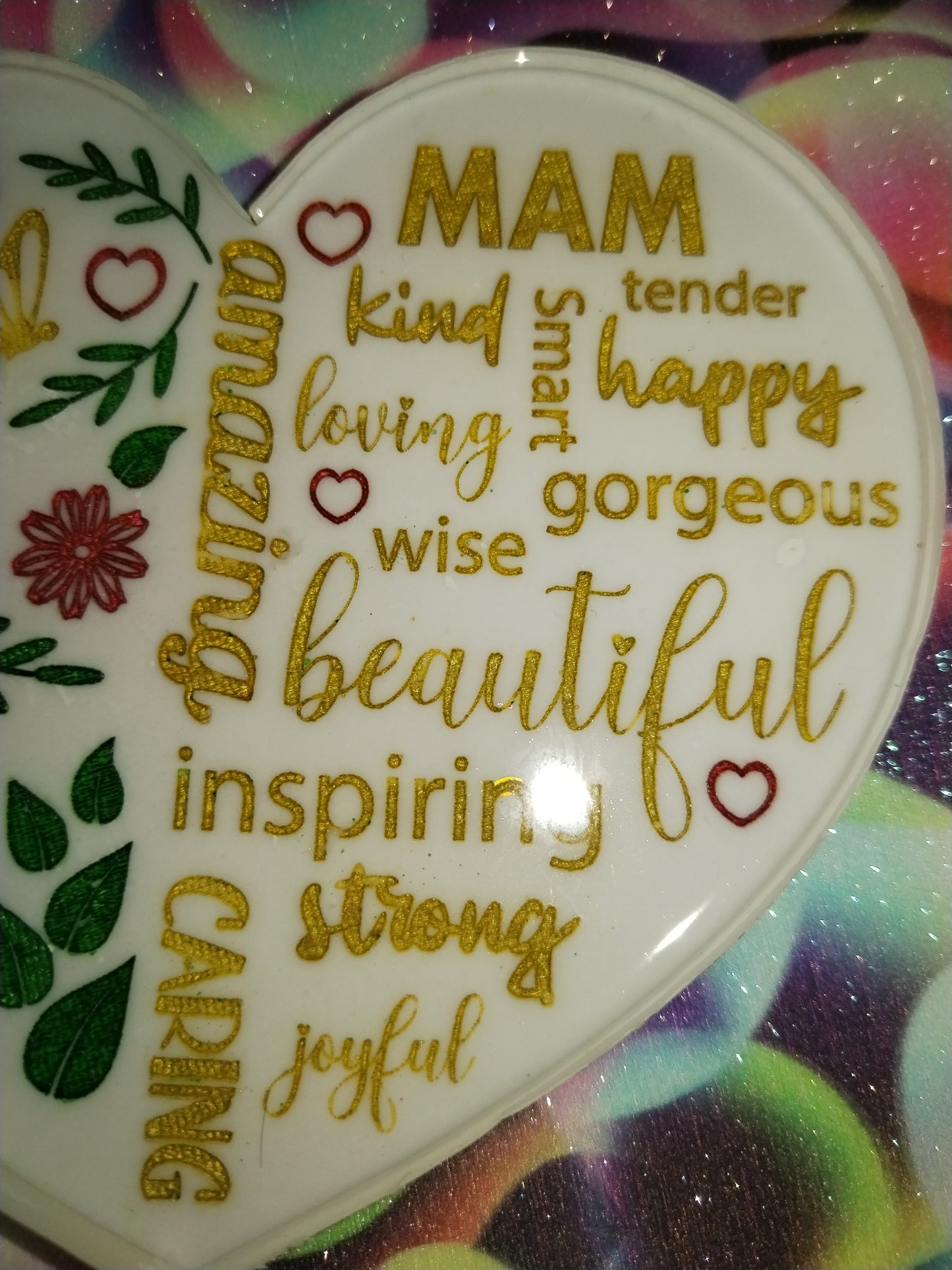 Mom Cup Coaster