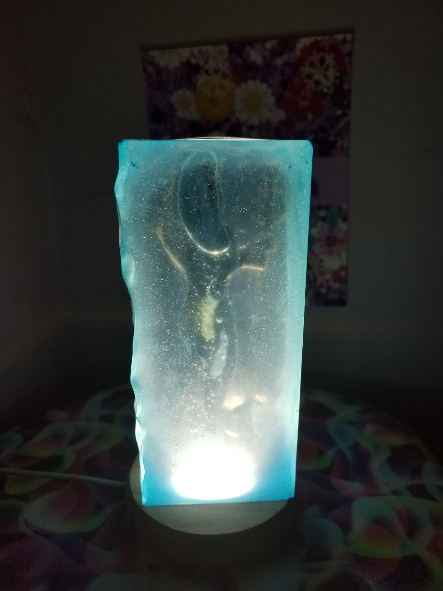 King of The Sea Night Light  (Men Matter To)