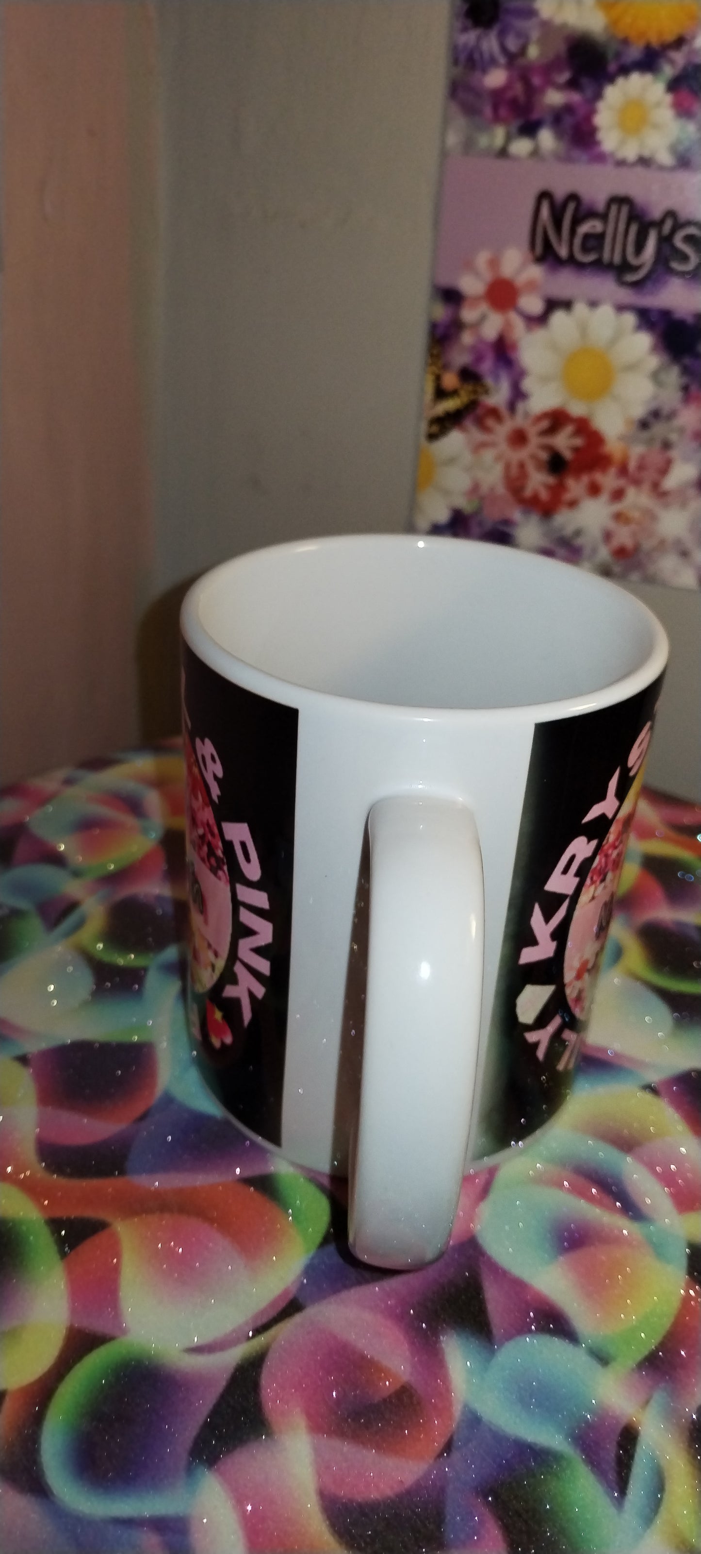 Team Krystal 12oz Mug