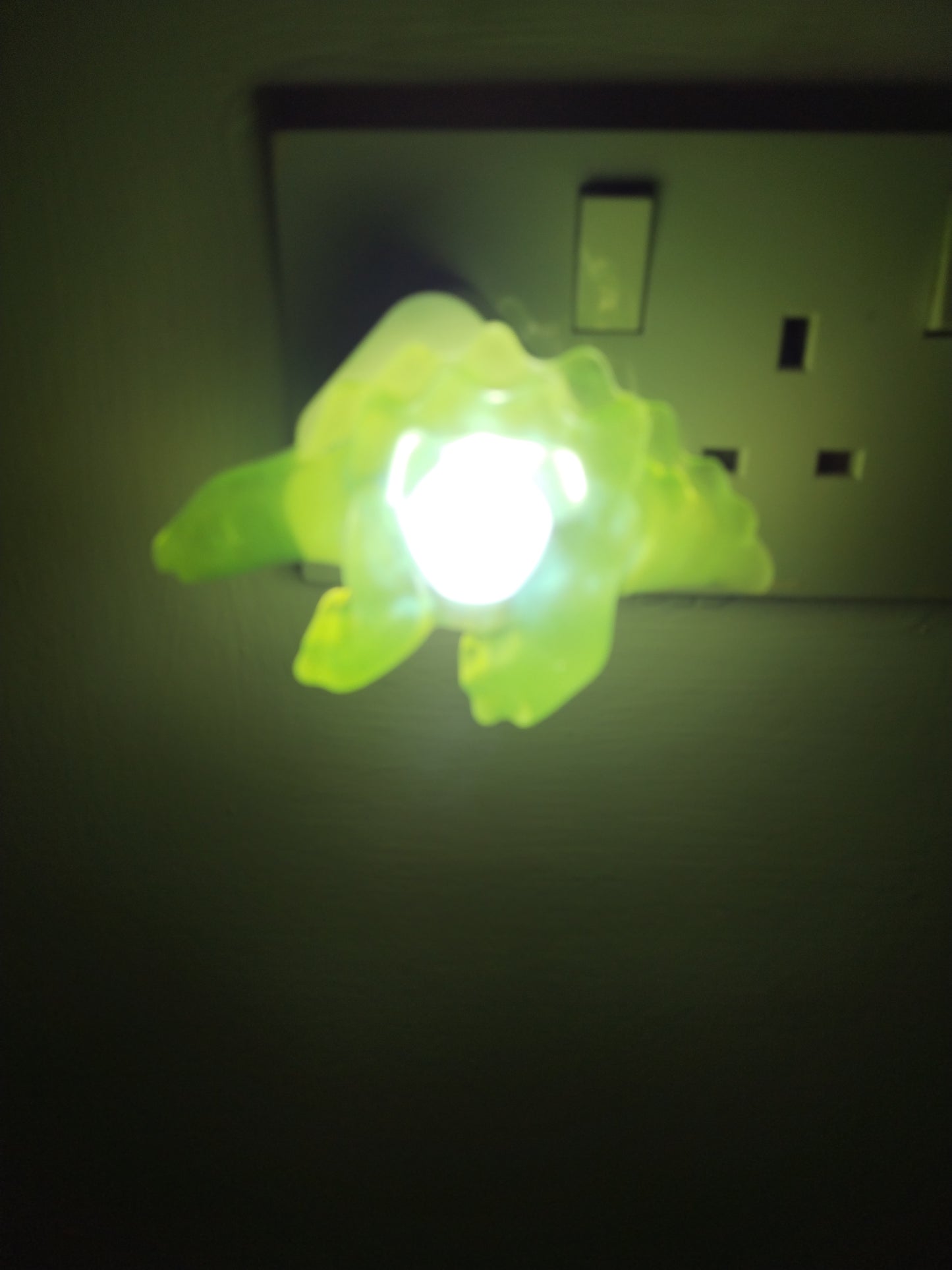 Stegosaurus Night Light