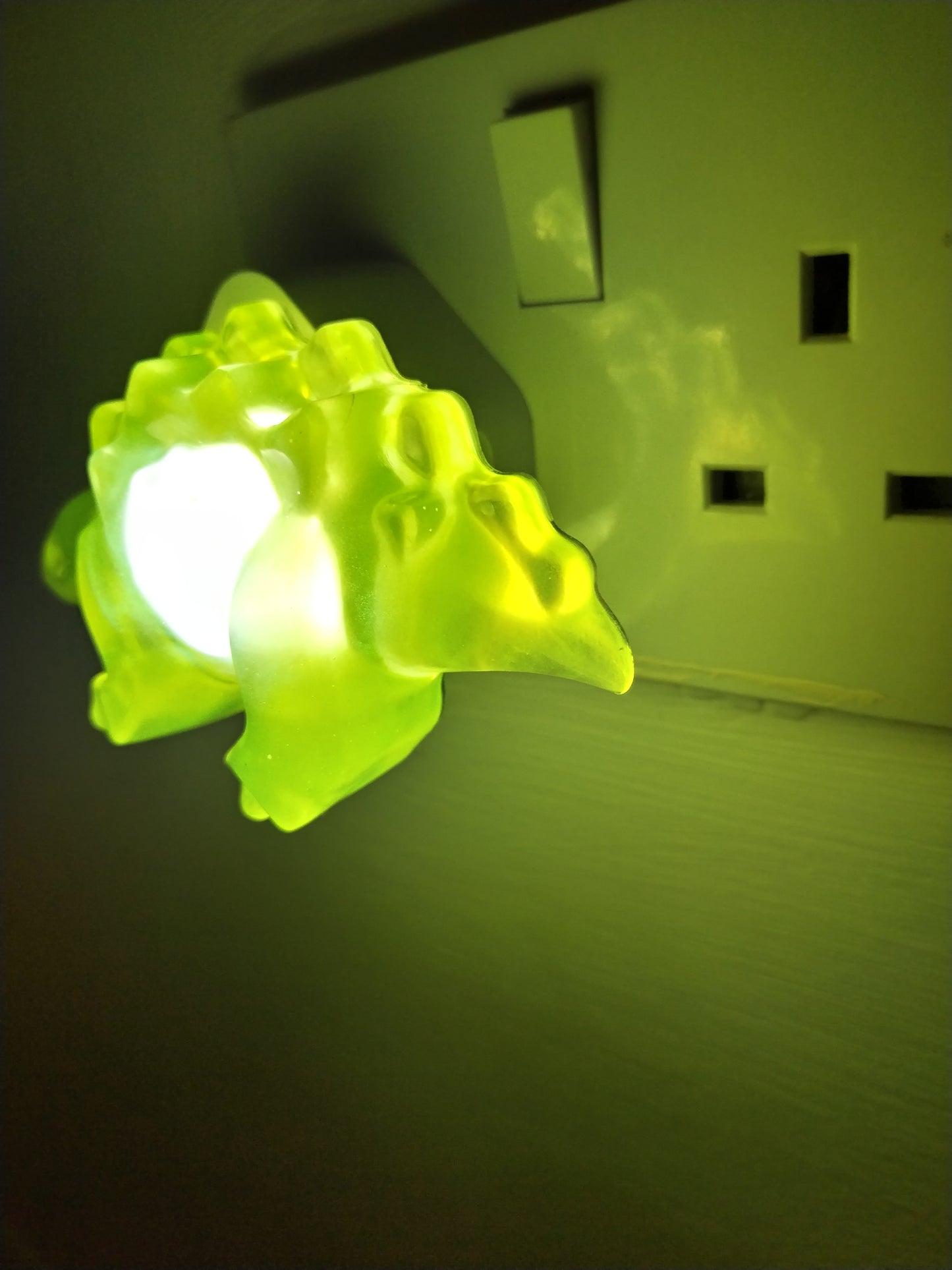 Stegosaurus Night Light