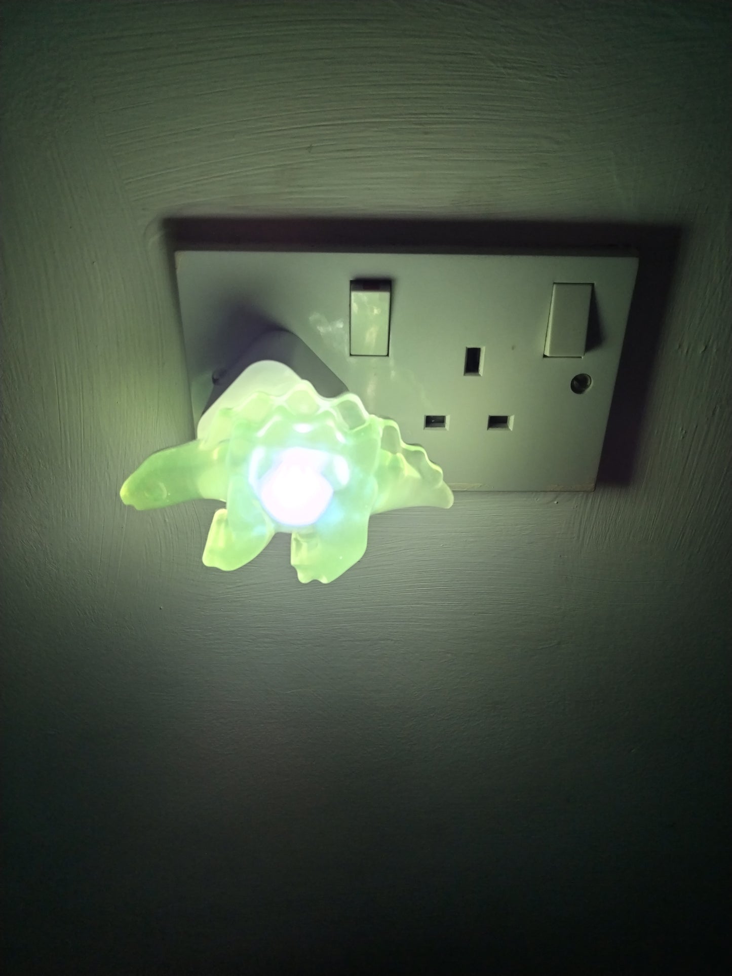 Stegosaurus Night Light