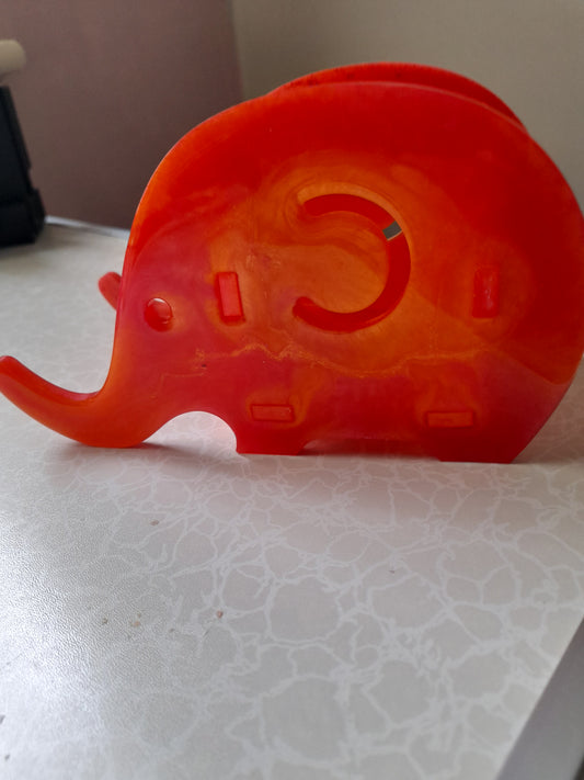 Elephant Pad/Switch Holder with Storage