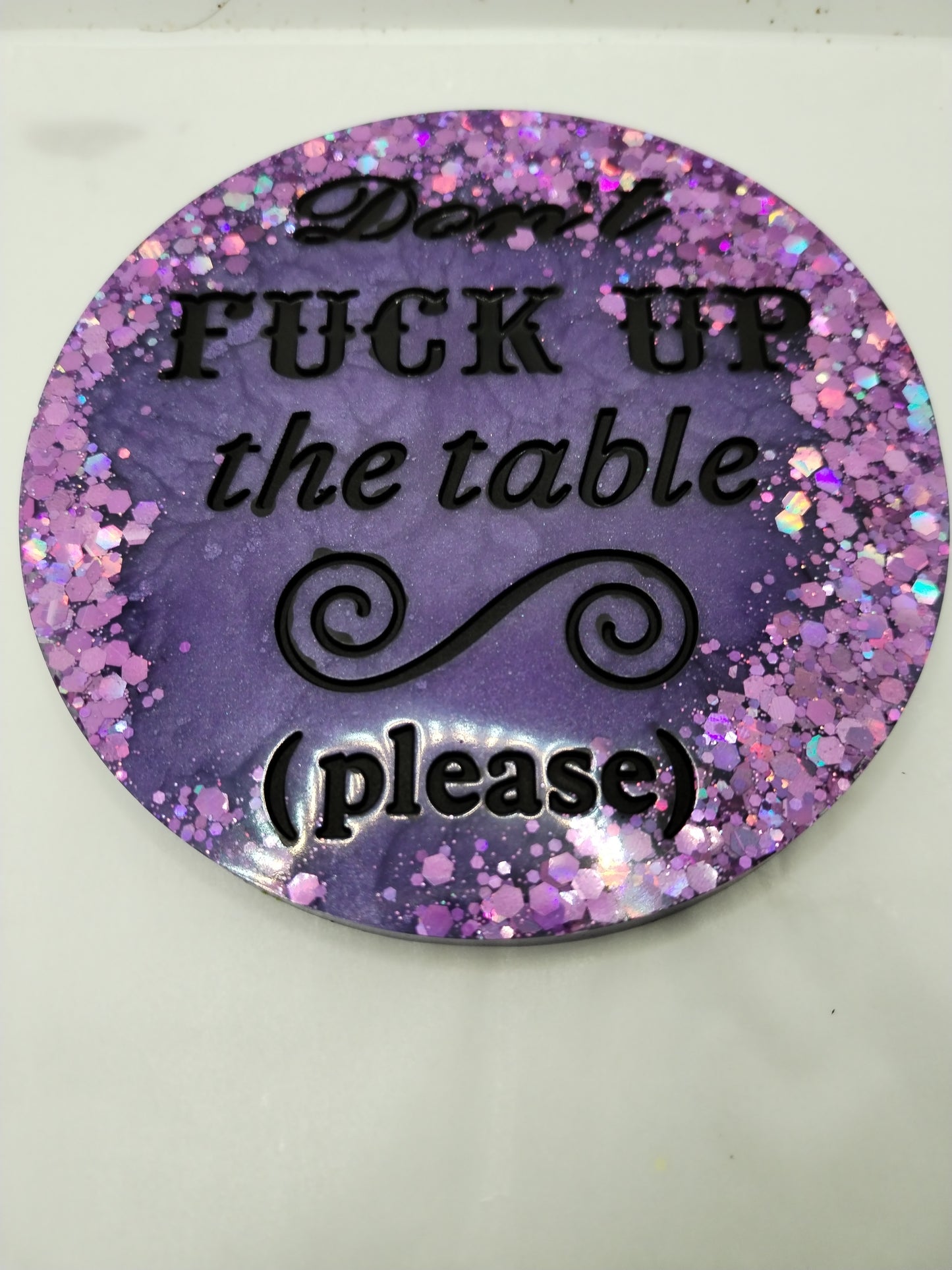 Funny Cup Coaster Set