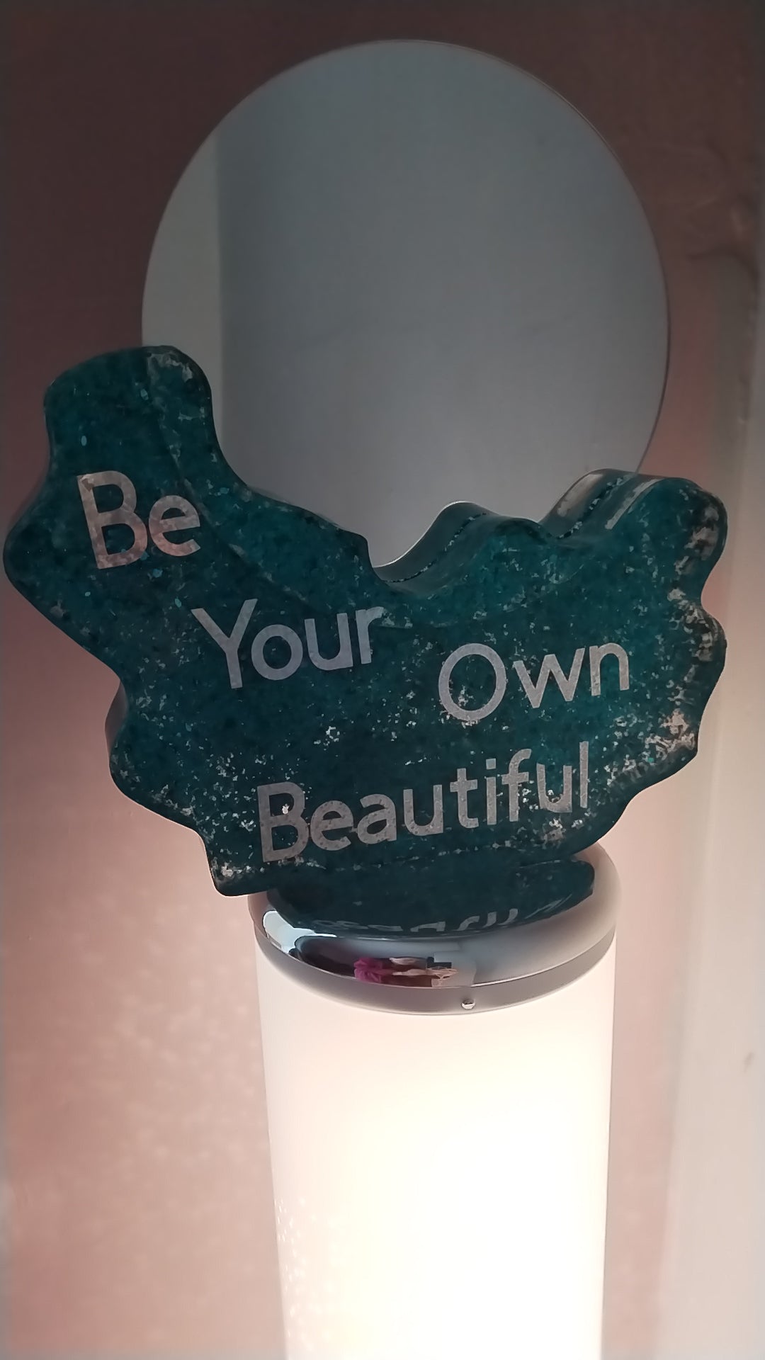 Be Your Own Beautiful Desktop Mirror