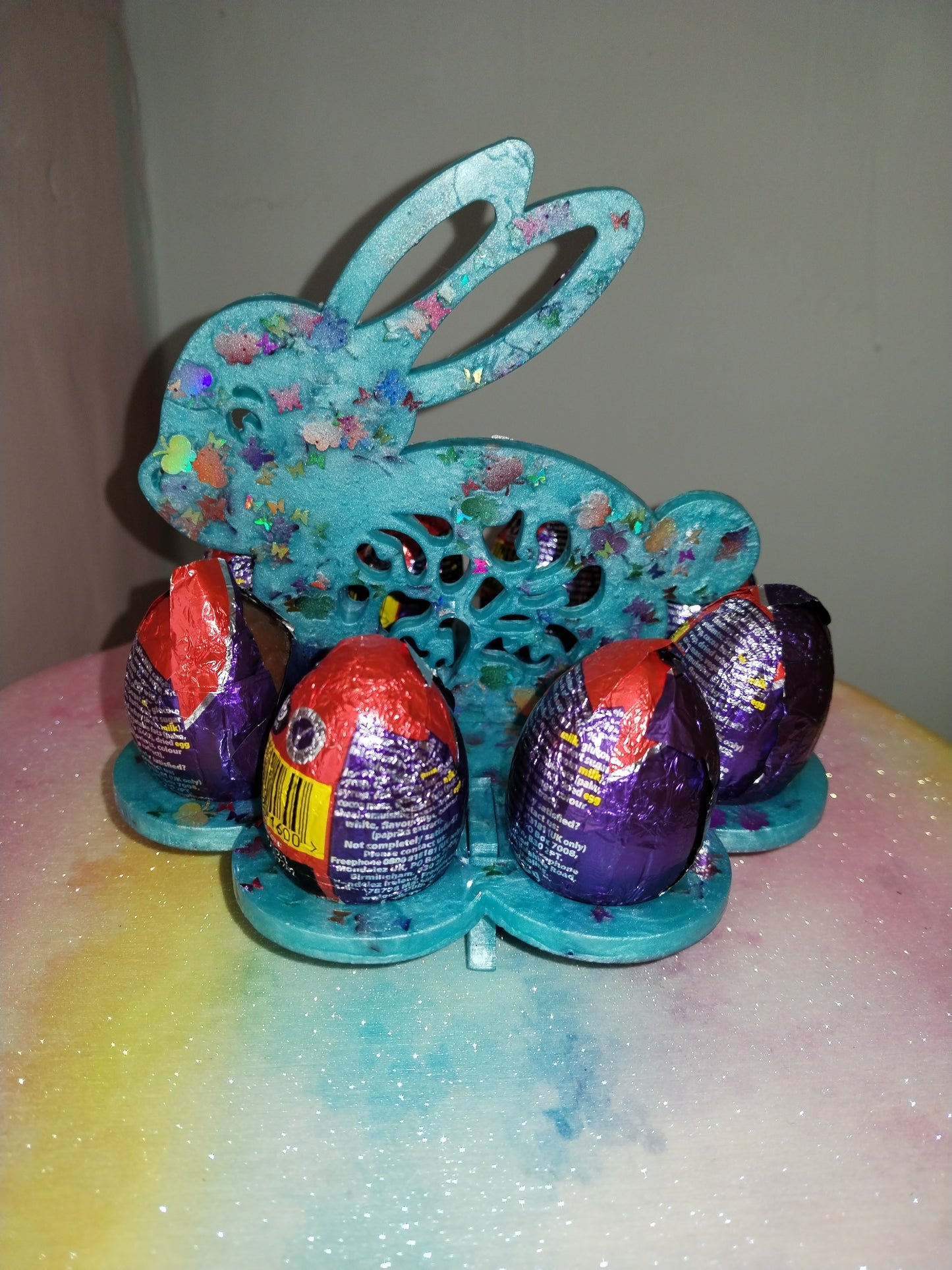 Easter Bunny Egg Holder