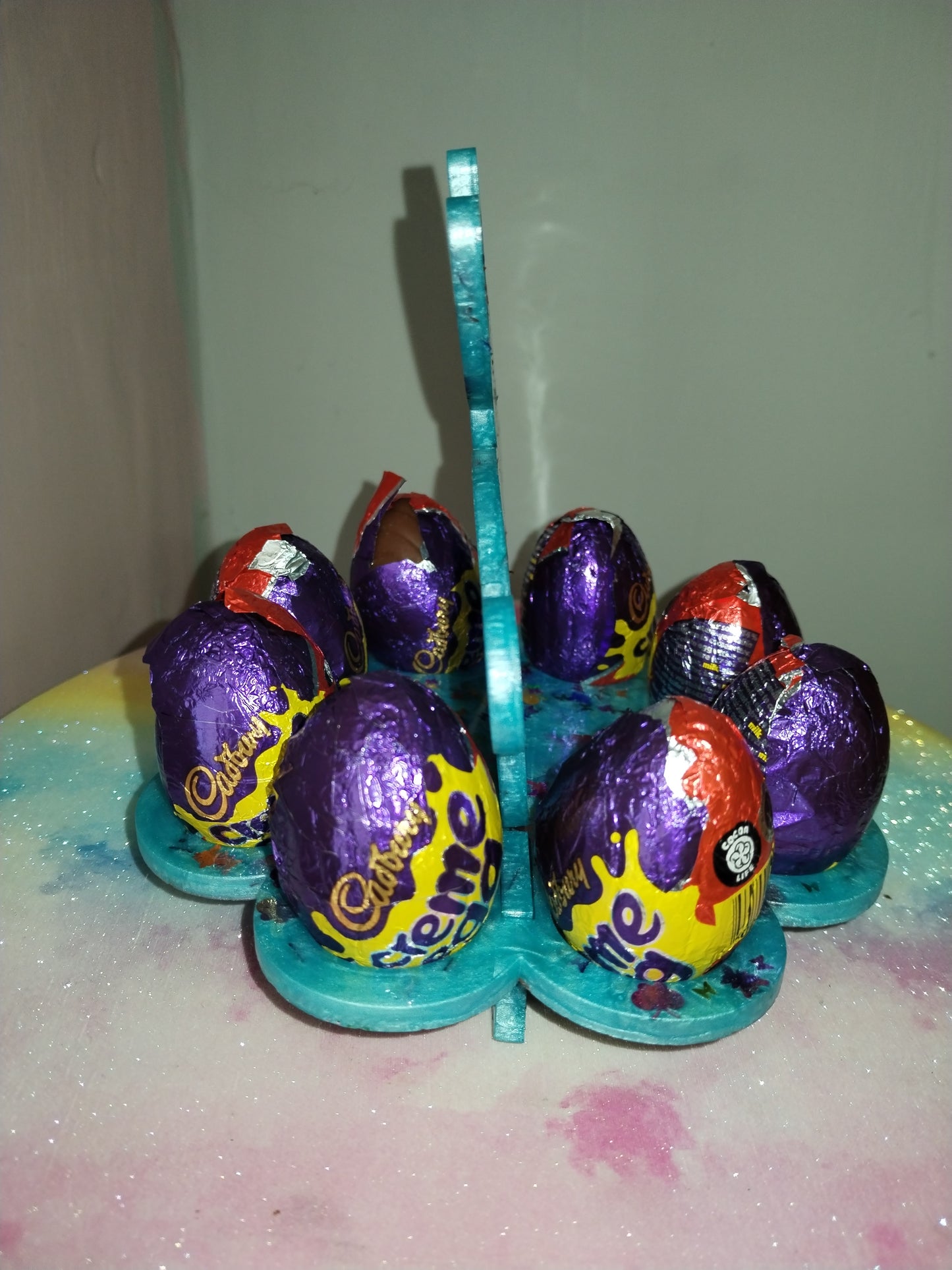 Easter Bunny Egg Holder