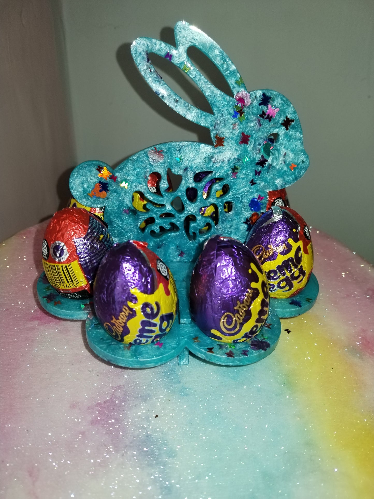 Easter Bunny Egg Holder