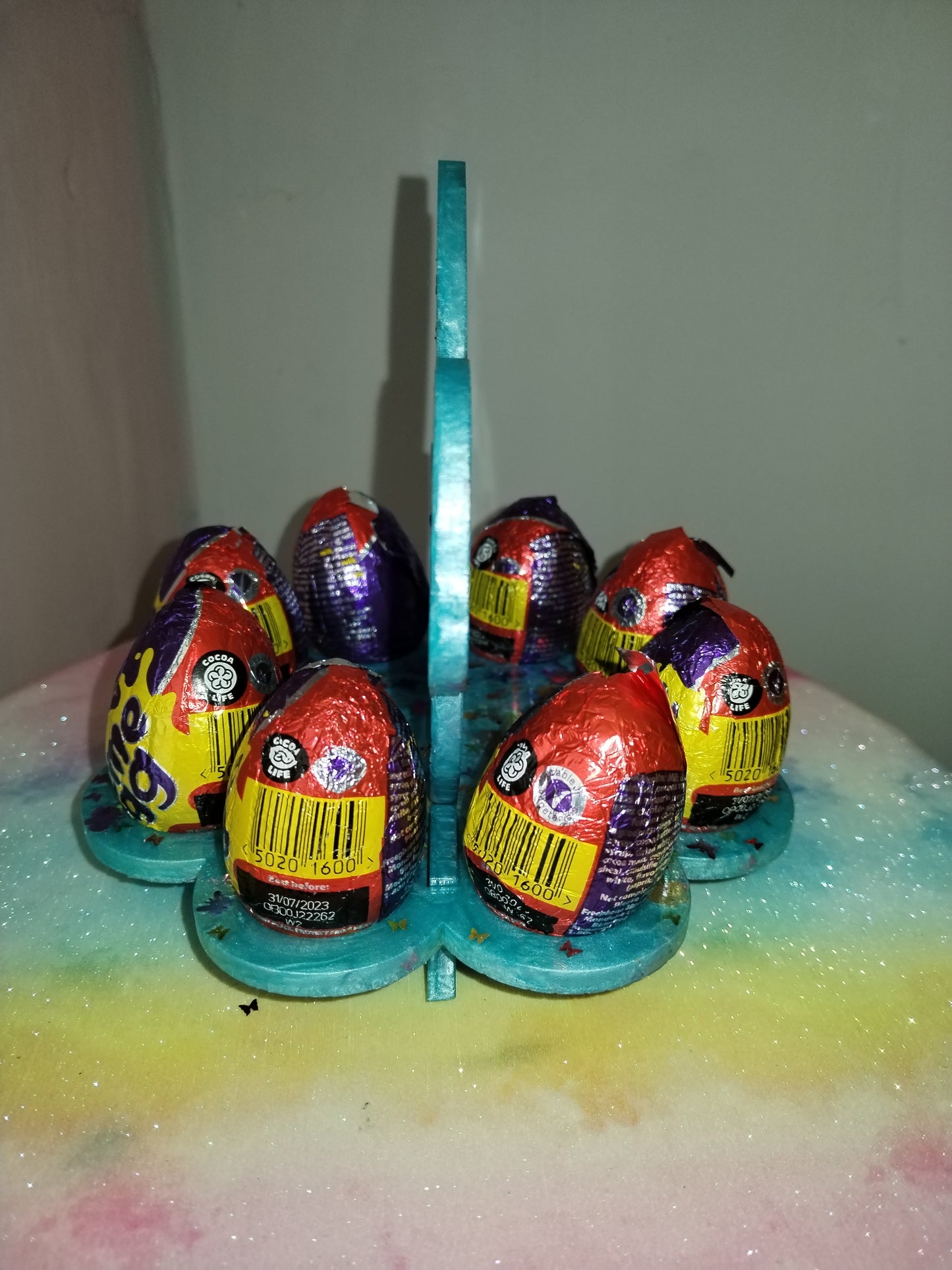 Easter Bunny Egg Holder