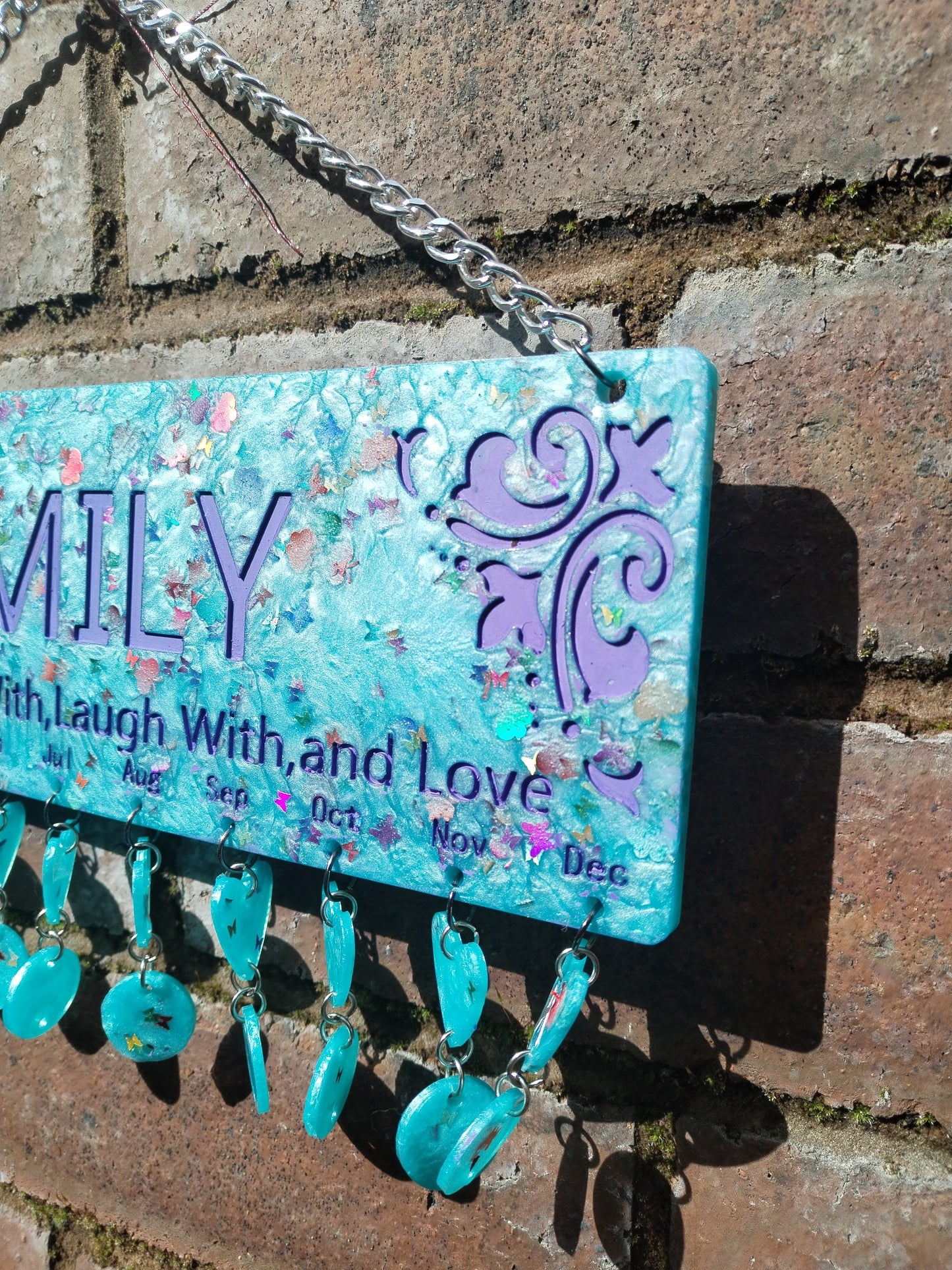 Family Hanging Plaque